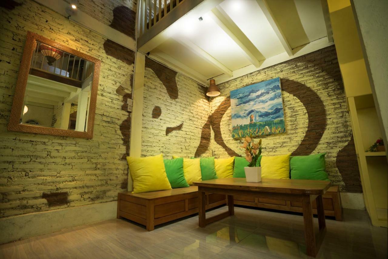 Ethes Coworking - Coliving & Lounge 호텔 Ngaglik 외부 사진