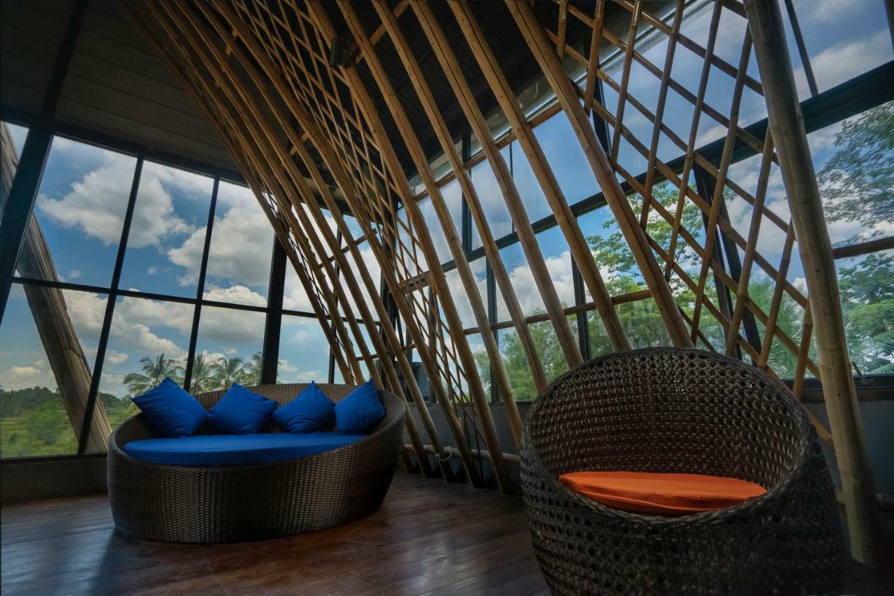 Ethes Coworking - Coliving & Lounge 호텔 Ngaglik 외부 사진